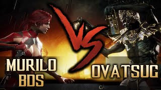 SKARLET é melhor que KOLLECTOR? - FT5 Mortal Kombat 11