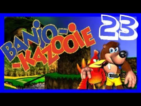 Banjo Kazooie Pt 23: Spring Bumble Bee