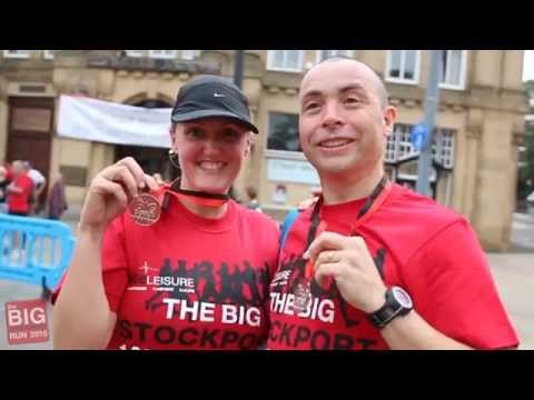 Big Stockport Run 2015