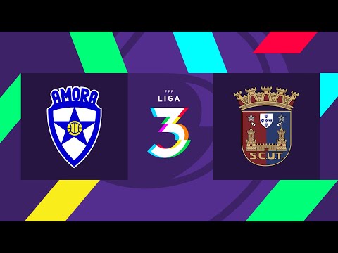 Liga 3, 11ª jorn.: Amora FC 0-1 SCU Torreense