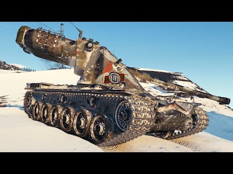 Kranvagn - RISKRUNNER - World of Tanks Gameplay