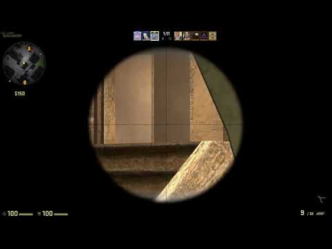 cs go awp flick back just in time on connector box mirage