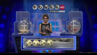 Powerball lottery Aug 7, 2019 drawing video