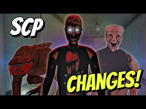 Exploring The SCP Changes in the 2.0 Early Access for SCP: Ultimate Edition REBORN