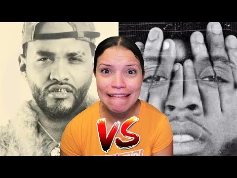 Mom Reacts To JOYNER LUCAS & TORY LANEZ RAP BATTLE! *ROUND 1*