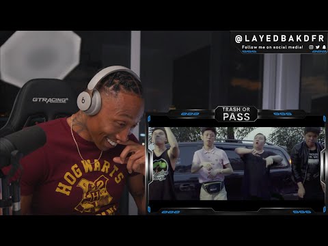 TRASH or PASS! Rich Brian ( Dat $tick ) [REACTION!!!]