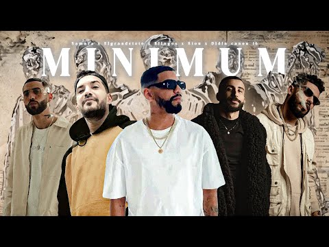 Blingos x Didine canon 16 x Samara x Stou x Elgrandetoto - Minimum  (Faza Remix)