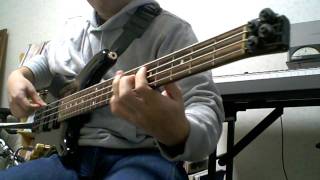 Autumn (Paradise Is Free) - Level 42 [bass cover]