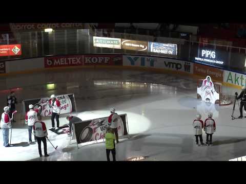 7.3.2015 DNA Business Challenge: TPS - Tappara