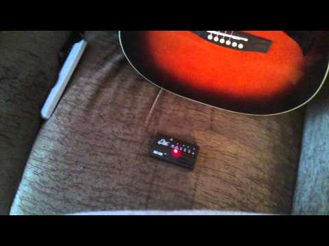 New Eko Ranger VI tour