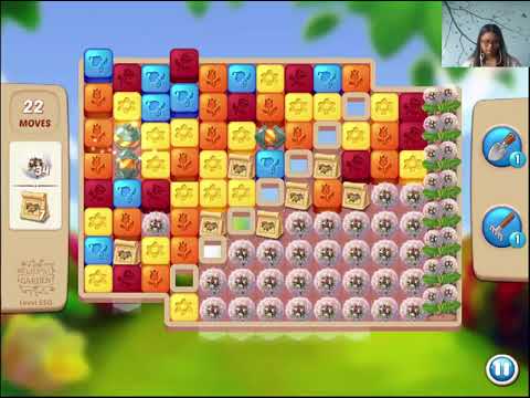 Lilys Garden Level 550