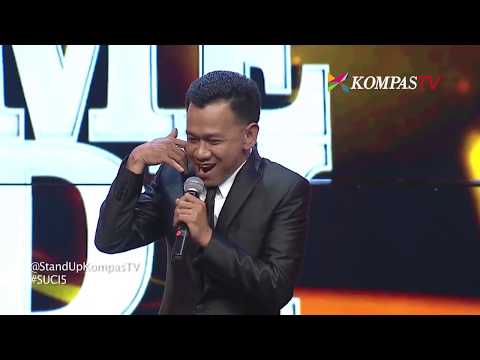 Rahman: Pake Sabun Sirih - SUCI 5