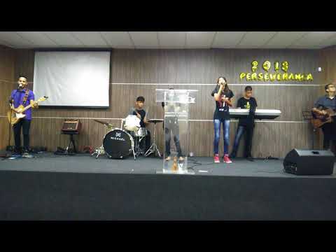 Culto igreja Batista da Lagoinha saudade ministério louvor 15/01/2015