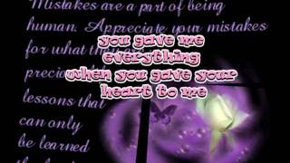 Your Love - Erik Santos (Lyrics by DjWenz).avi