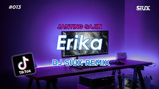 Download lagu ERIKA - JANTING SAJIN - DJ SIUX REMIX mp3