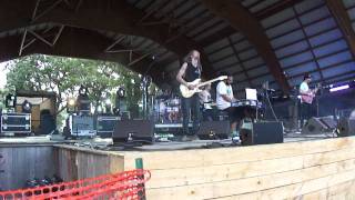 Roster McCabe "Spark A Light" 7/2/11, Family Reunion Festival, Harmony Park, MN