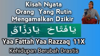 Download lagu Dahsyatnya Keajaiban Dzikir Yaa Fattah Yaa Razzaq 11x! Kisah nyata orang yang rutin mengamalkannya mp3