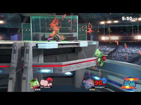 MSM Zero #2 Pool A1 Winners Quarter-Final - Spanky VS Banana Mage