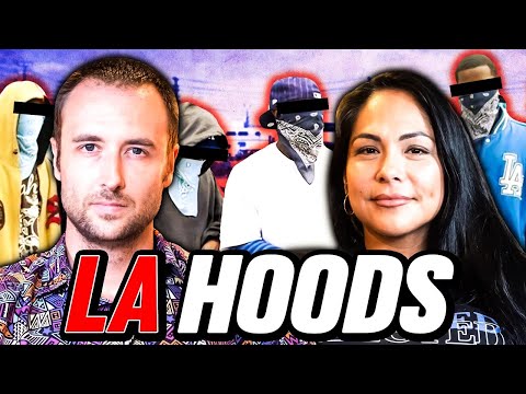 Female Gang Member Opens Up About Life On The Streets Of L.A. | The Connect