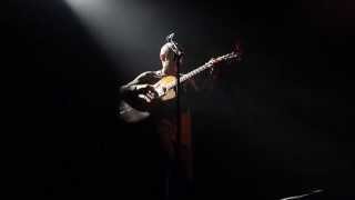 Damien Rice - Face 18/10/14 (New York)