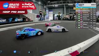 H2 Grand Prix Slovak State Final 2026 - category PROTOTYPE, HYBRID, MODIFIED