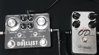 Lovepedal OD-11 Overdrive - What To Know & Where To Buy Lovepedal OD-11 Overdrive - What To Know & Where To Buy