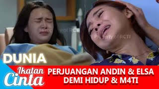 Download lagu MOMEN MELAHIRKAN ANDIN & ELSA BIKIN TEGANG ! - DUNIA IKATAN CINTA mp3 Download lagu MOMEN MELAHIRKAN ANDIN & ELSA BIKIN TEGANG ! - DUNIA IKATAN CINTA mp3