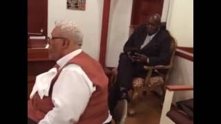 Bishop Rance Allen Singing Something About the Name of Jesus!!!! The Live and Uncut Version