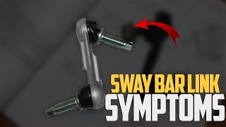 4 Common Symptoms of a Bad Sway Bar Link - That Rattle You Shouldn’t Ignore