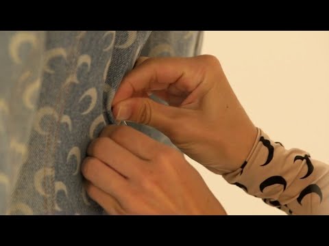 Mode - Marine Serre, une créatrice qui vit avec son temps !