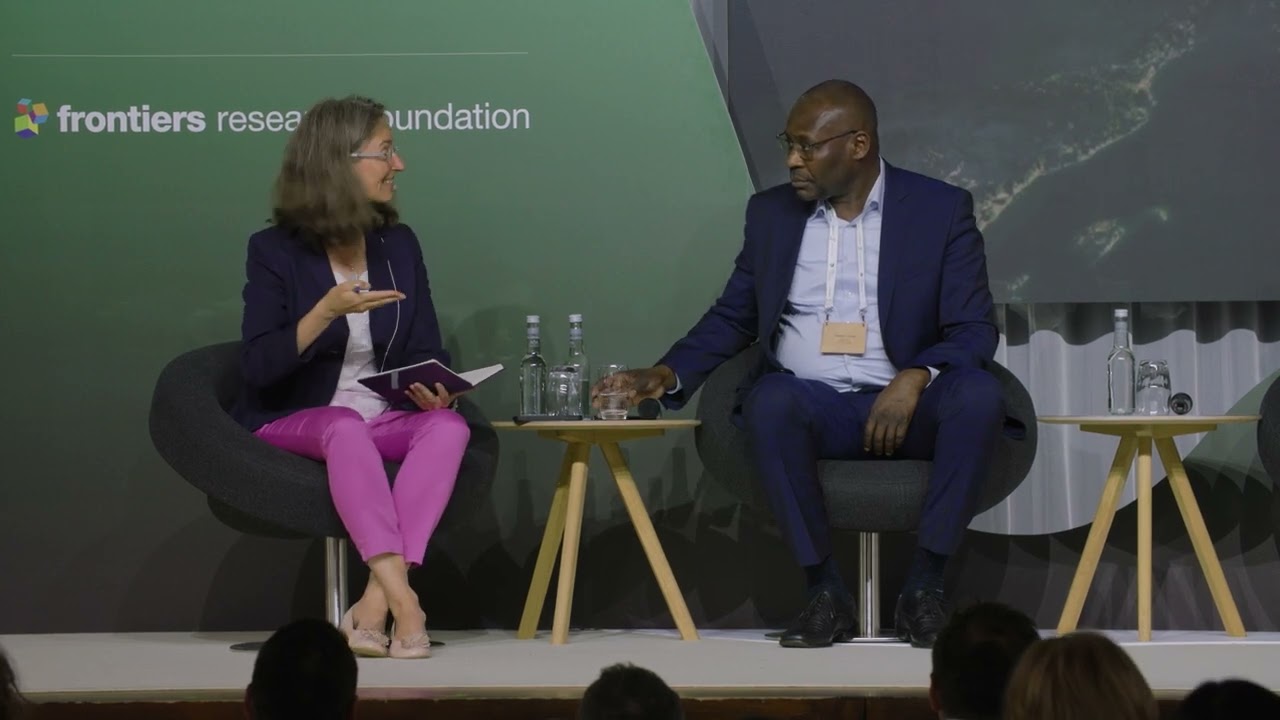 Panel: shaping planetary boundary research to influence policy and practice