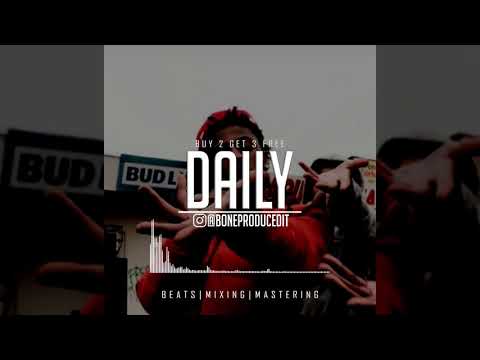 EBK Young Joc x Young Slo-Be x EBK Juvie Ju Type Beat - "Daily" | @BoneProducedIt