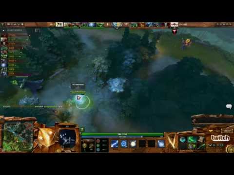 HGT vs Ehome Game 1 - Dota 2 Champions League Groupstage - @Durkadota & Slesh