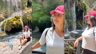 Küp Şelaleleri Aladağlar Adana