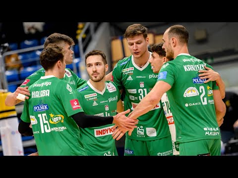 Horror w Bełchatowie! Indykpol AZS wygrał 3:2, choć bronił piłek meczowych