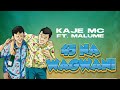 Kaje Mc 45 Ft Malume 45 Na Wagwani Official Audio