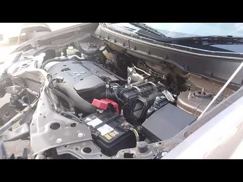 Mitsubishi outlander 2.4LITRE ENGINE KMS 28153 25021