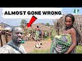 I Slept Inside A Fulani Herdsmen Camp in Nigeria-Cameroon Border (Adventure ALMOST Gone Wrong)
