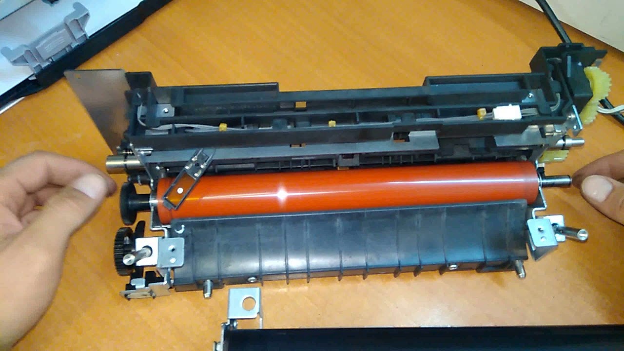 Купить Узел фиксации Kyocera FS-4100DN/4200DN/4300DN (O... FK-3130 в Алекомп (Мо