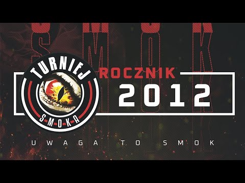 TURNIEJ SMOKA - Rocznik 2012 - bramki