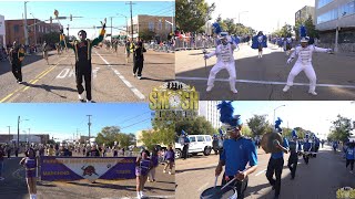 JSU Homecoming Parade ( High School ) Bands 2021
