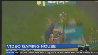 WINNING A FORTNITE GAME ON LIVE TV! (SoaR Winning Fortnite Game Caught on Live TV)
