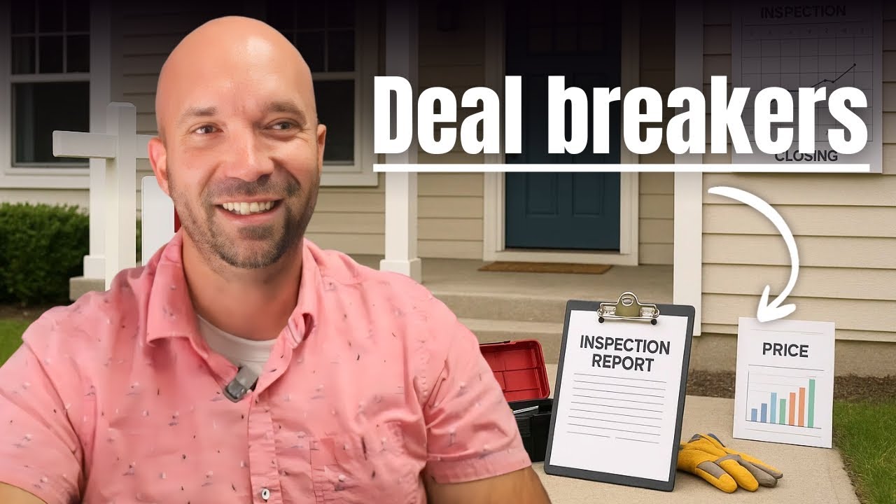 Top Reasons Buyers Cancel a Home Sale