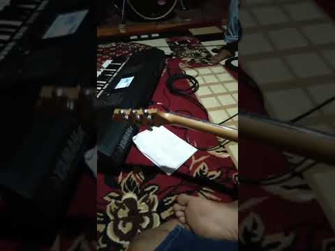 harus nya armada.  latihan