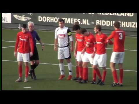 Samenvatting :  Sparta Nijkerk 2 -  Excelsior'31 2 ( Comp Reserve Hoofdklasse