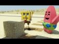 Спанч боб в Minecraft/SpongeBoB in Minecraft 1-2 серия ...