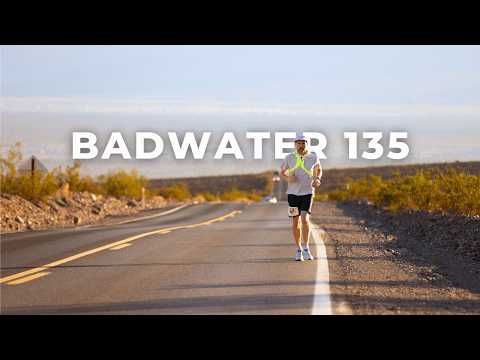 Running the World's Toughest Footrace (Badwater 135)