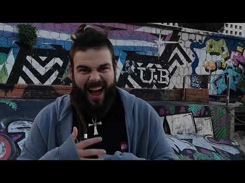 Ton - Run to be the Best (con Kattman) [Maqueta: Vuelta al Hardcore]