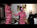 BLINDFOLDED TOUCH MY BODY CHALLENGE