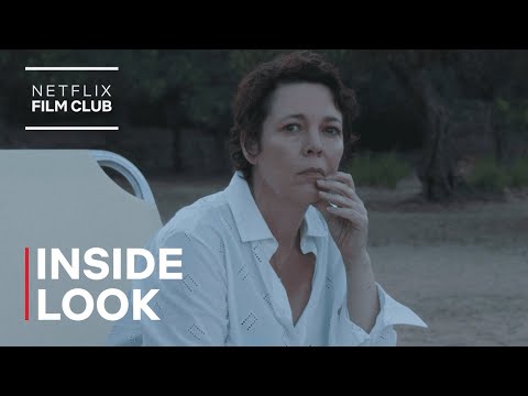 Thumbnail of the video: The Lost Daughter | Olivia Colman Explores Motherhood's Unspoken Truths | Netflix
